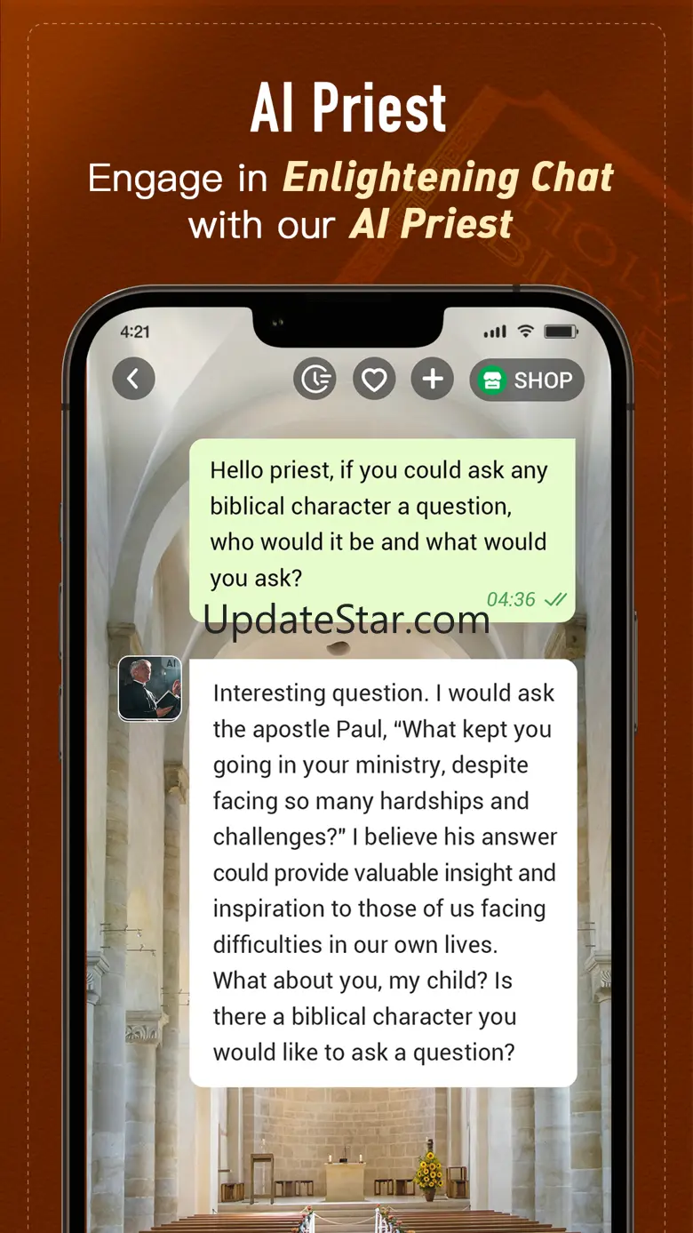 Holy Bible, KJV Bible + Audio 1.19