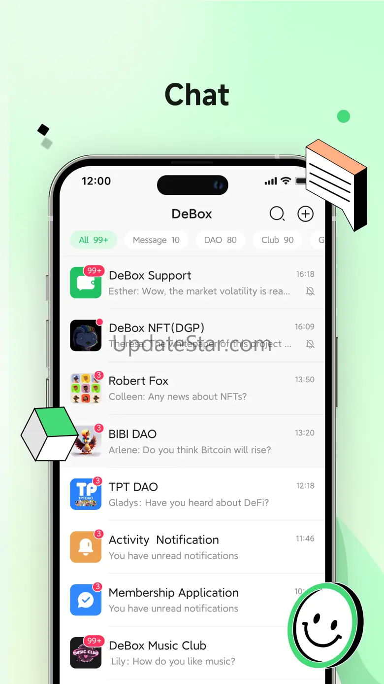 DeBox Global 1.8.9