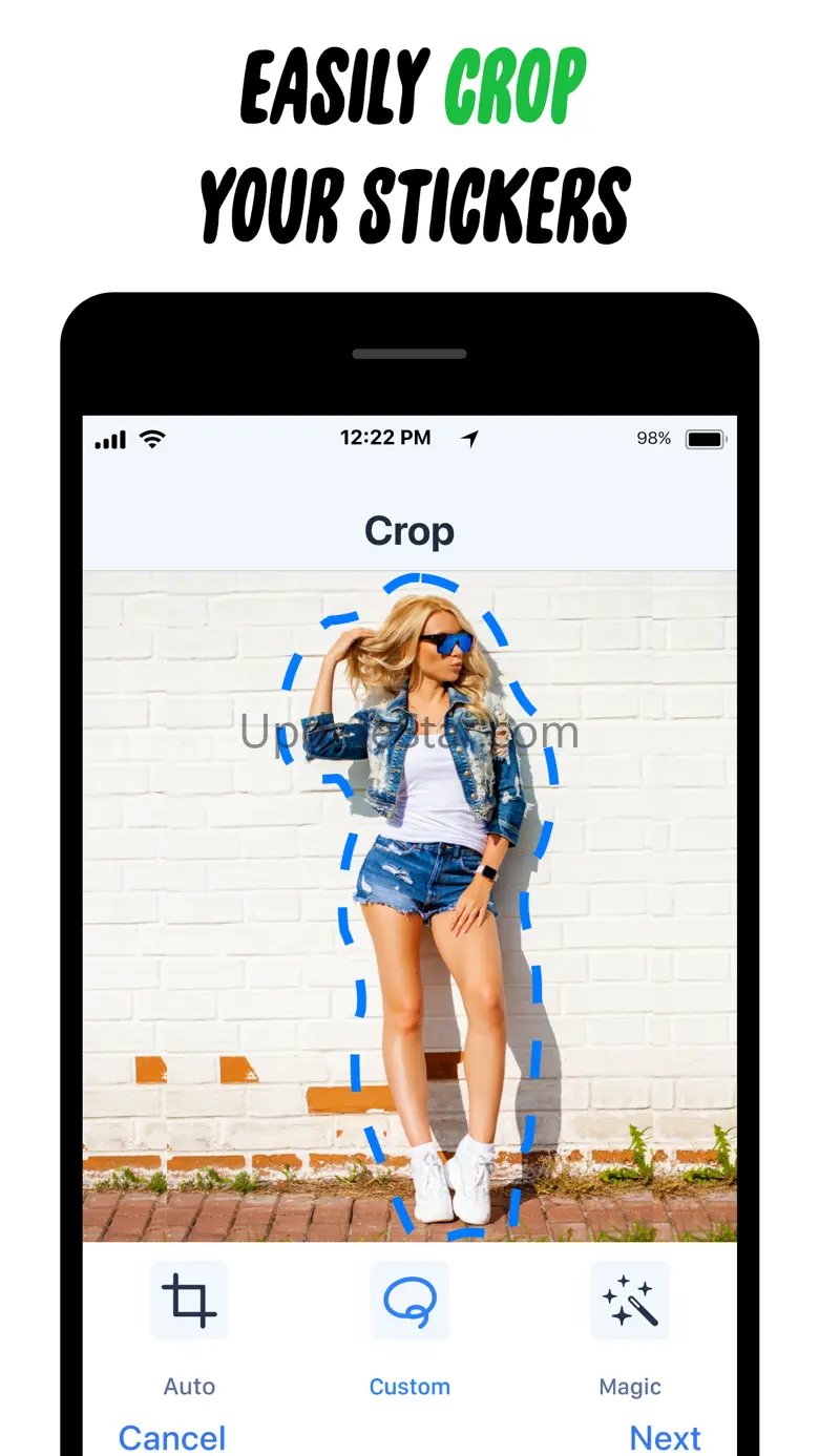 Sticker Maker・Stickers & Emoji 1.3.6