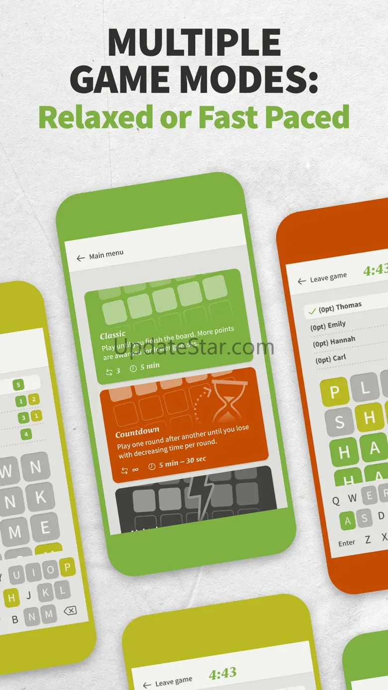 Wordability: 5 Letter Puzzles 1.0.29
