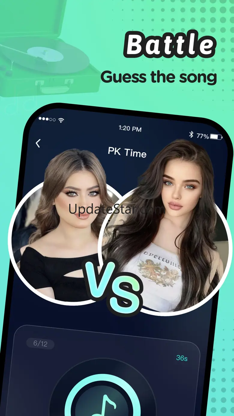 Hulo: Music, Match, Video Chat 1.0.7