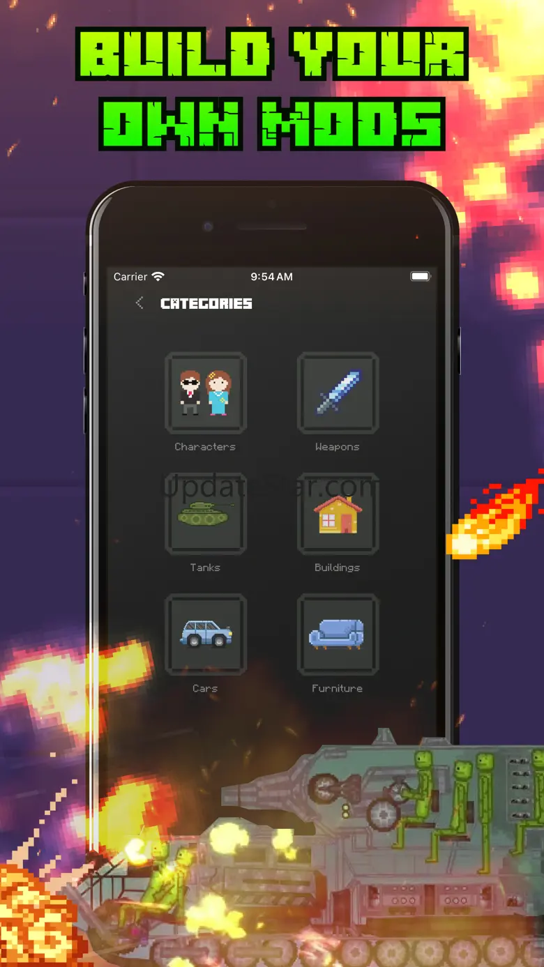 Mod Addon for Melon Playground 1.2