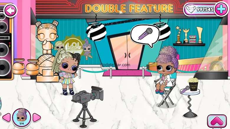 L.O.L. Surprise! Club House 1.3.3