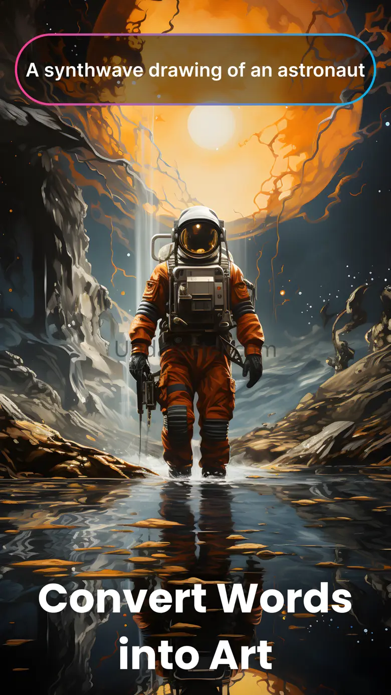 AI Art Generator and Ai Photos 2.2