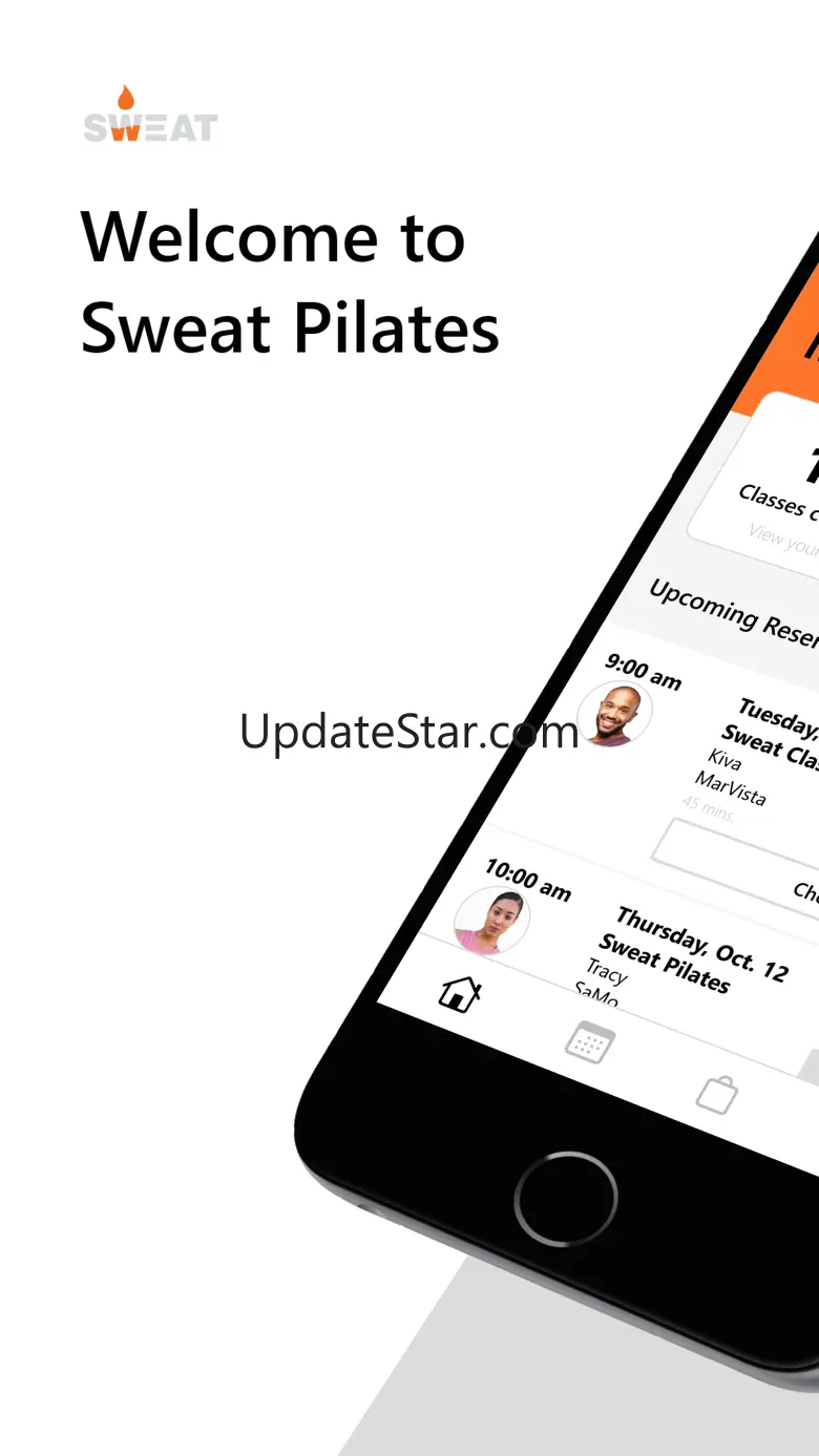 Sweat Pilates CA 3.35.1