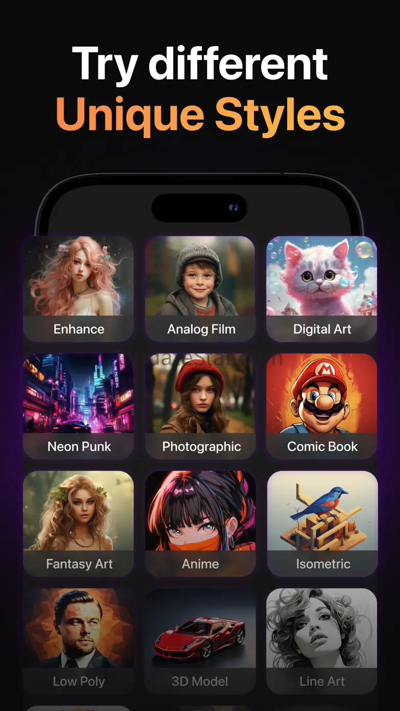 AI Art Magic Maker 1.3