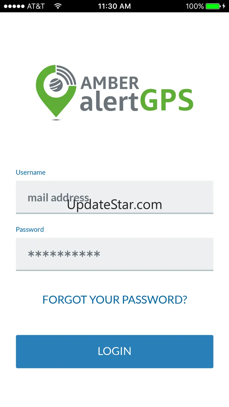 Amber AlertGPS 1.2