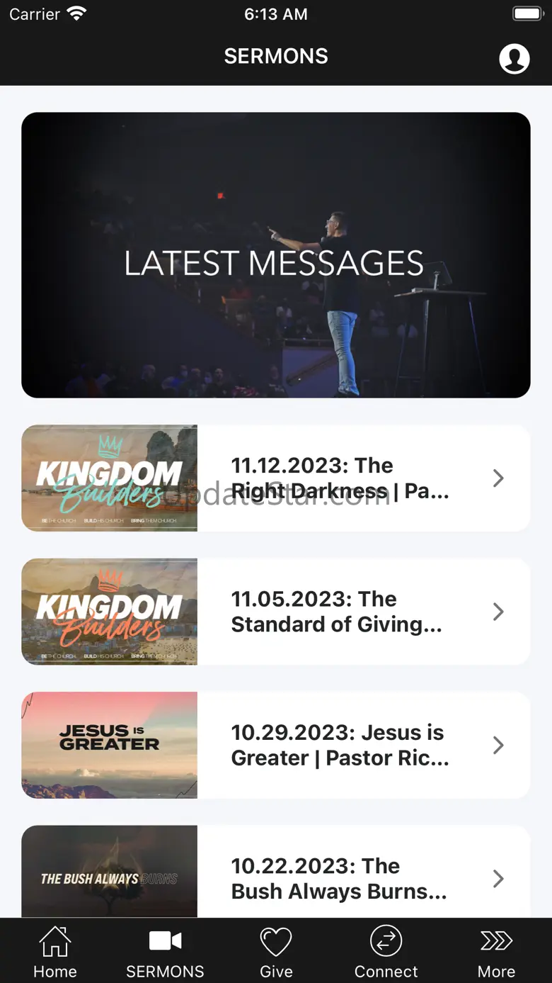 Calvary Temple International 15.20.25