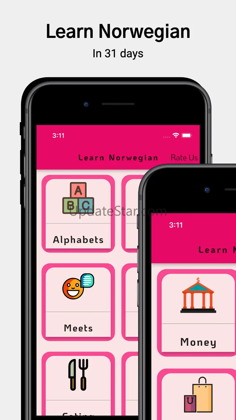 Learn Norwegian Language! 2.2