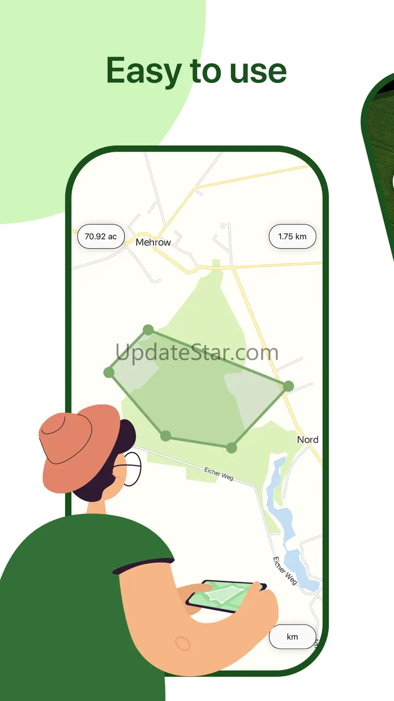 Geo Field Area - GPS Measure 1.3