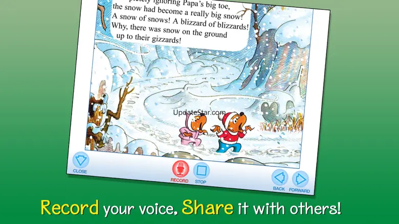 The Berenstain Christmas Tree 2.8.0