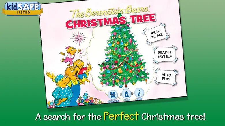 The Berenstain Christmas Tree 2.8.0