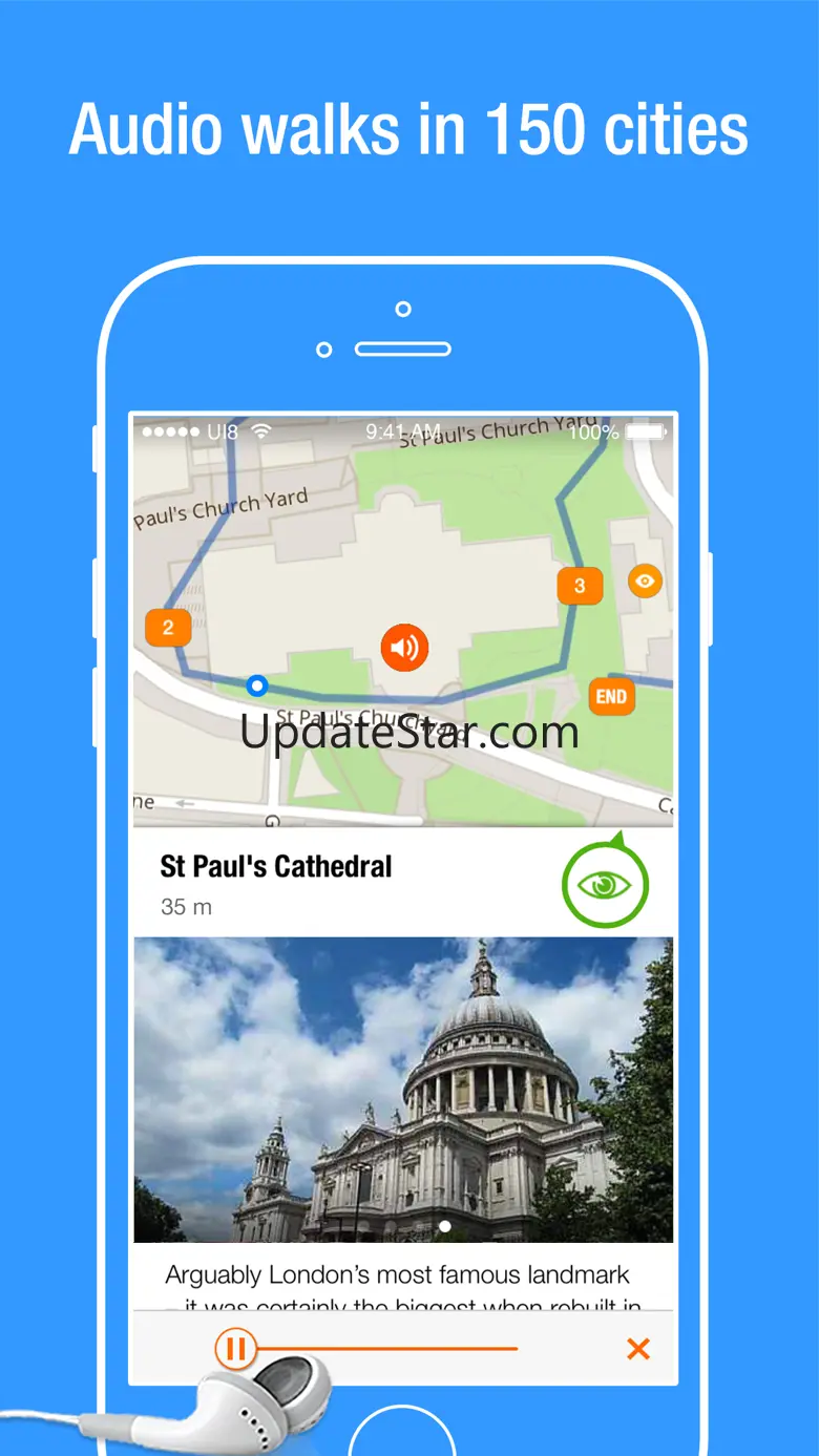 PocketGuide Audio Travel Guide 4.7.2