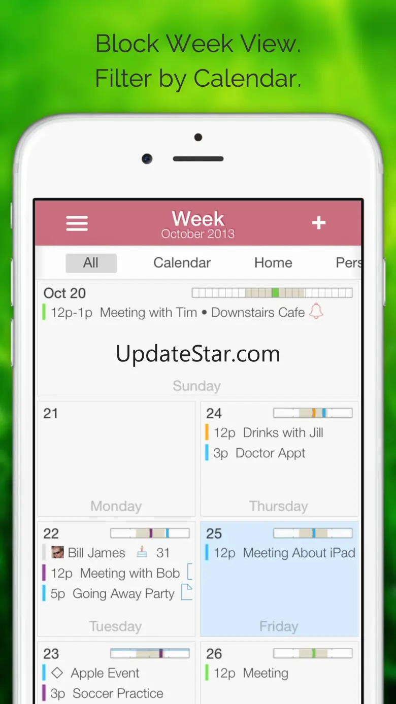 Extreme Calendar 5.28