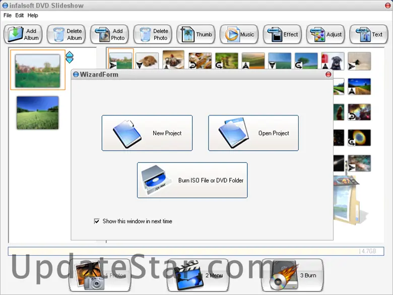infallsoft DVD Slideshow 2.77