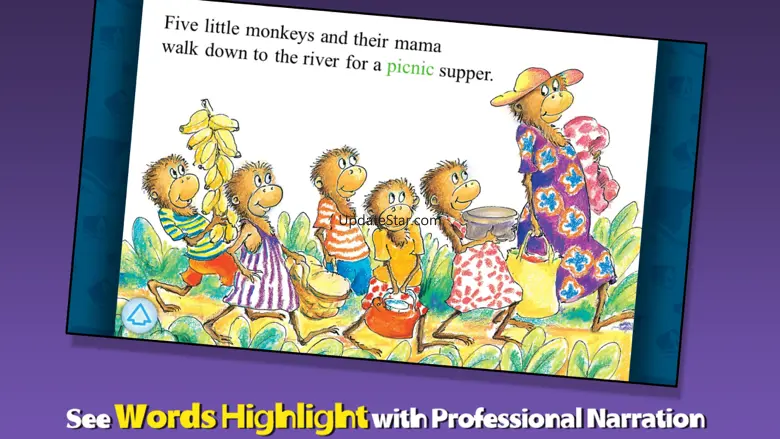 5 Monkeys Sitting in a Tree 2.8