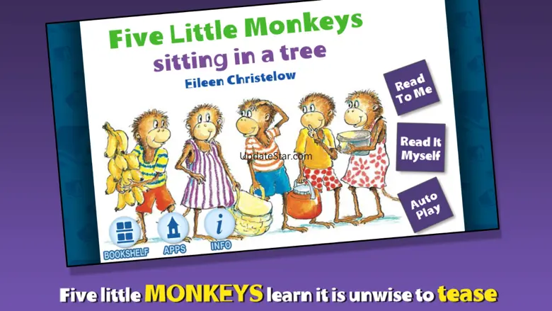 5 Monkeys Sitting in a Tree 2.8