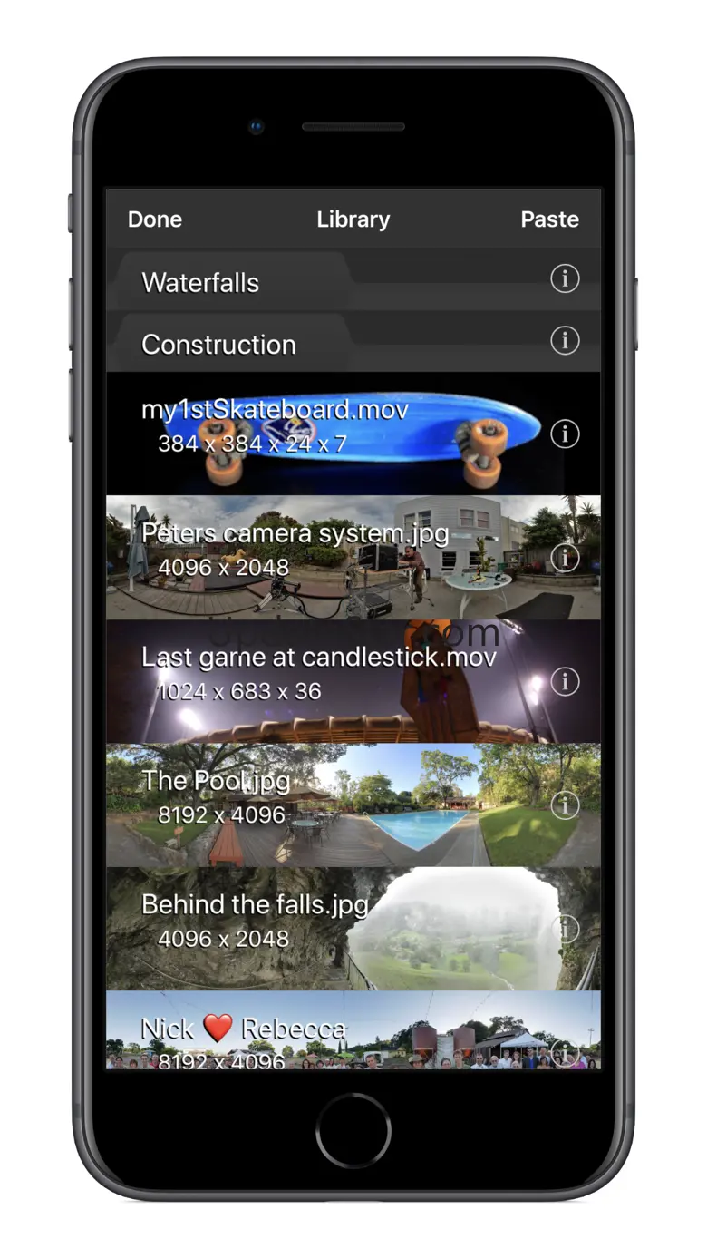 iPano 2.1.1