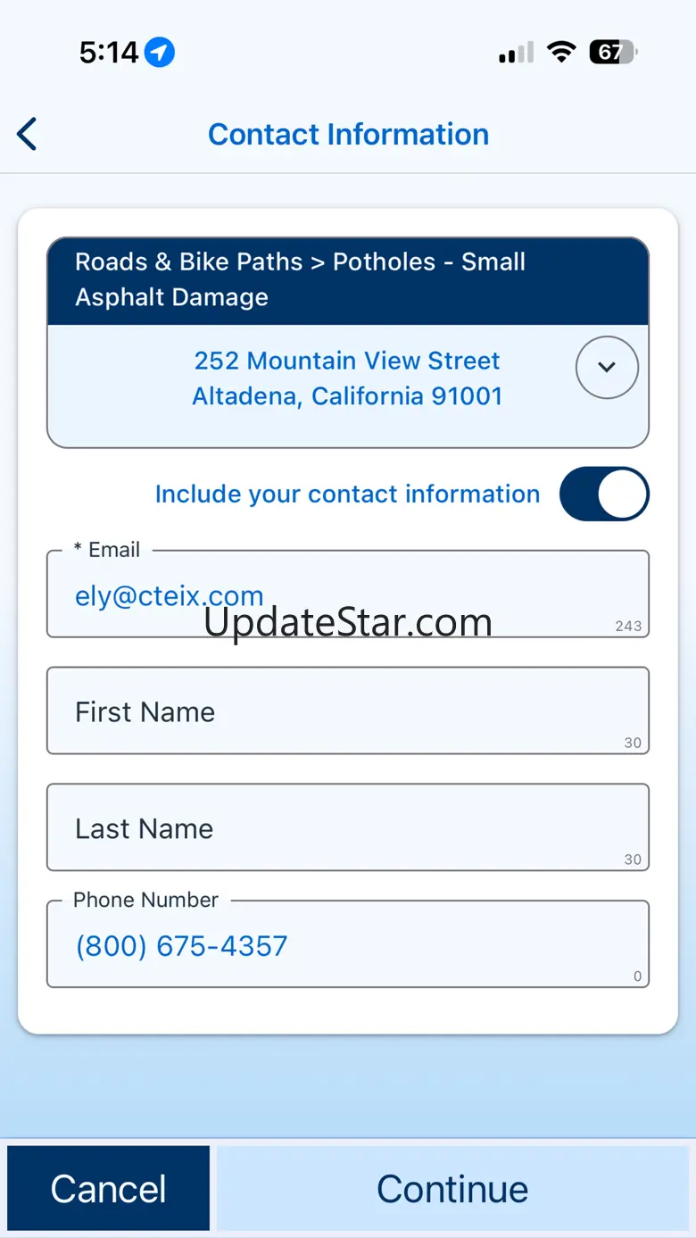Los Angeles County - The Works 4.0.4