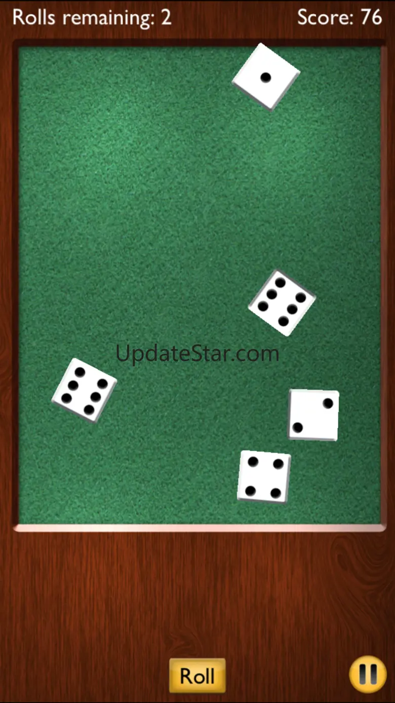 Yatzy Yacht Free - dice game with strong AI 2.5
