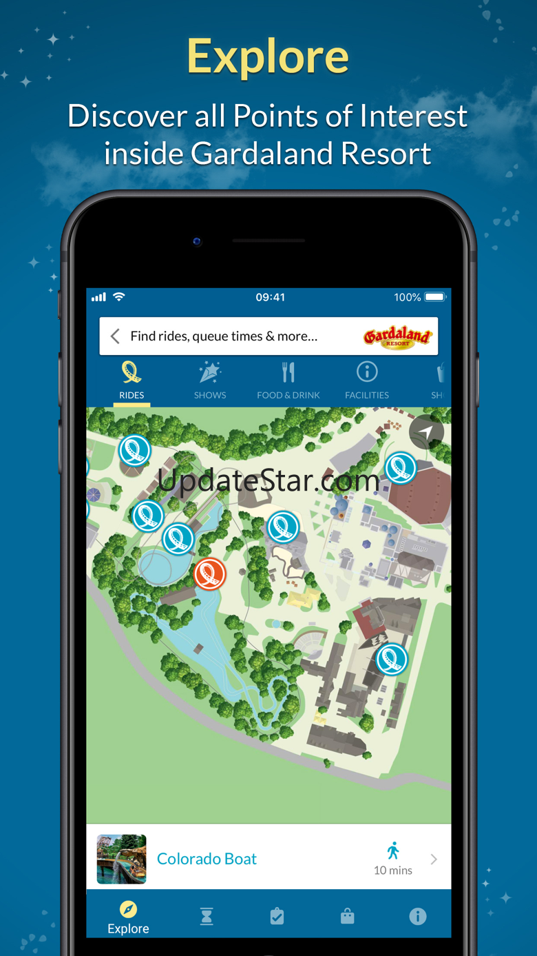 Gardaland Resort App Ufficiale 3.6.9