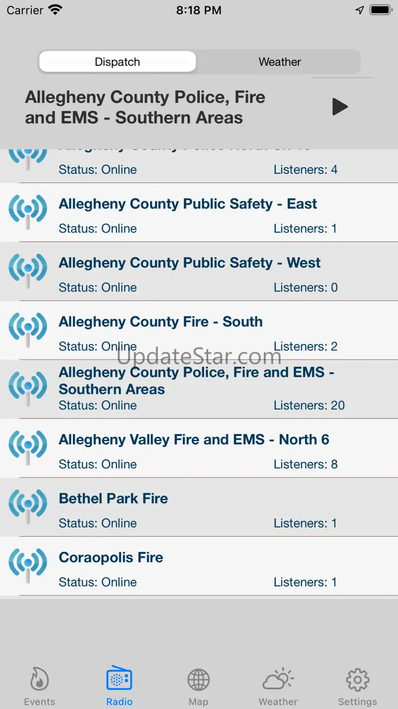 York County Incidents & Radio 3.7.0