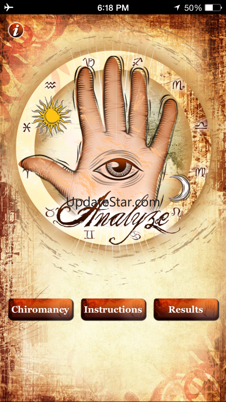 Palm Reading HD 1.6