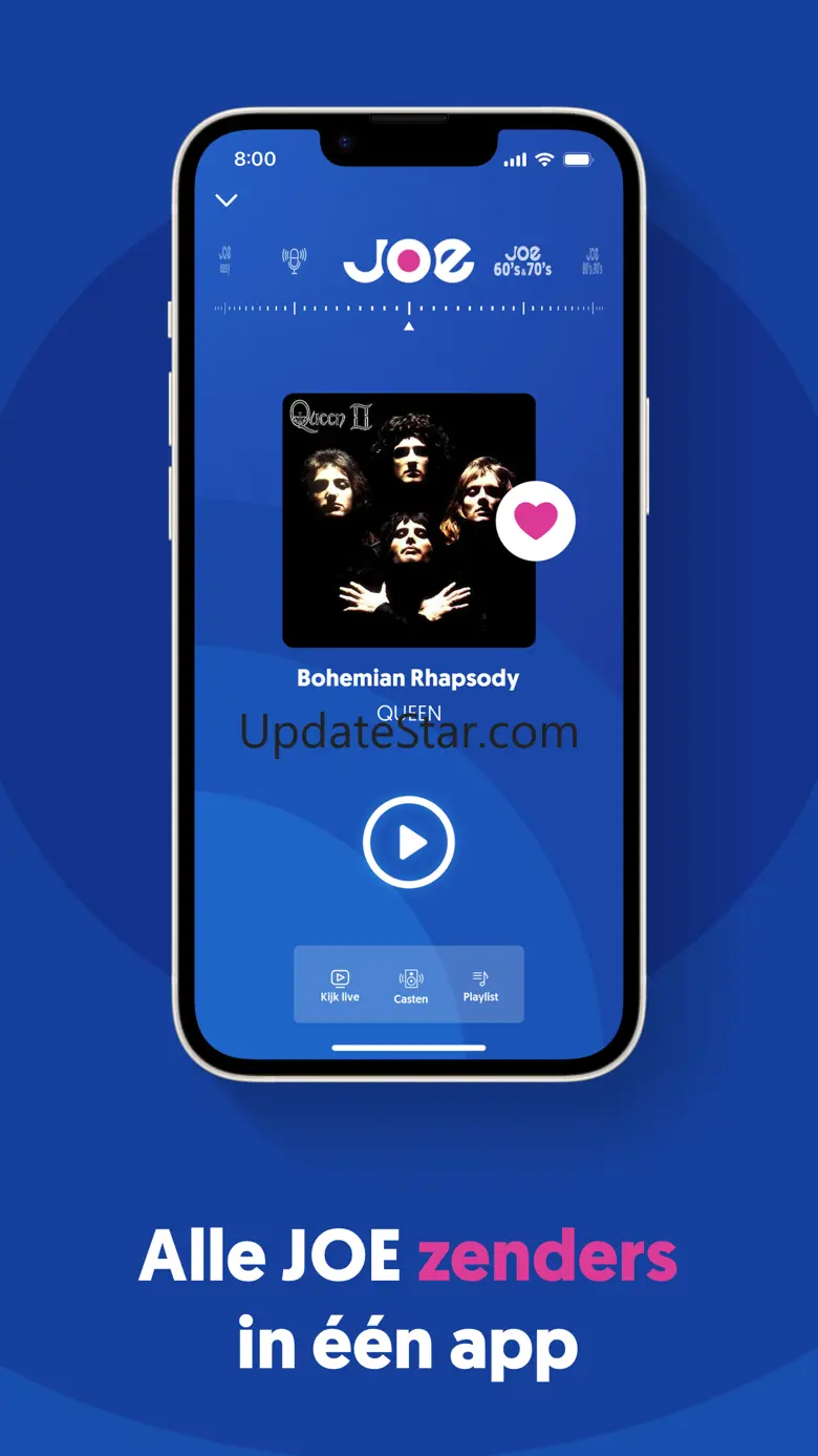 JOE - Live Radio 5.5.1
