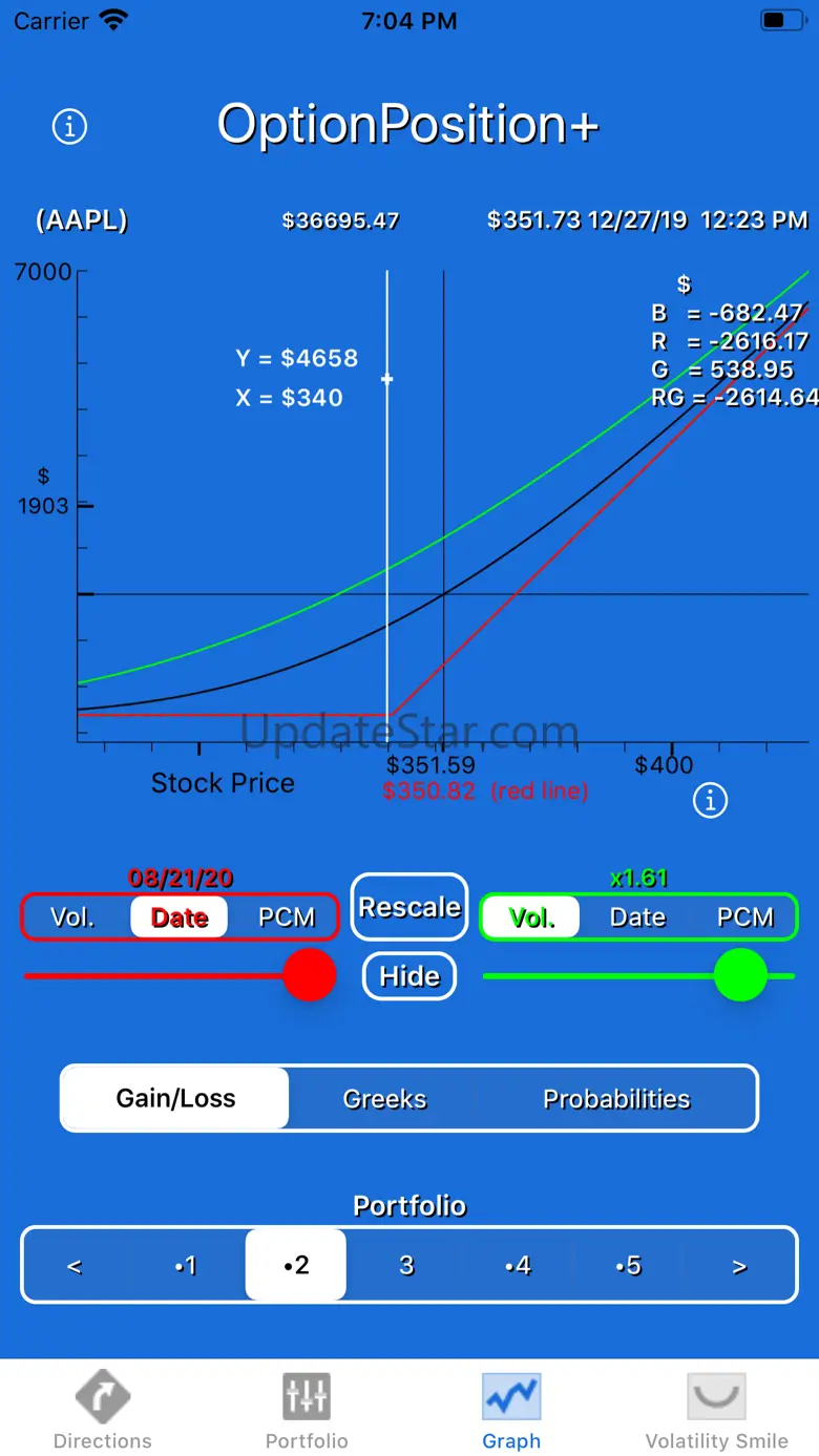 OptionPosition+ 4.1.8