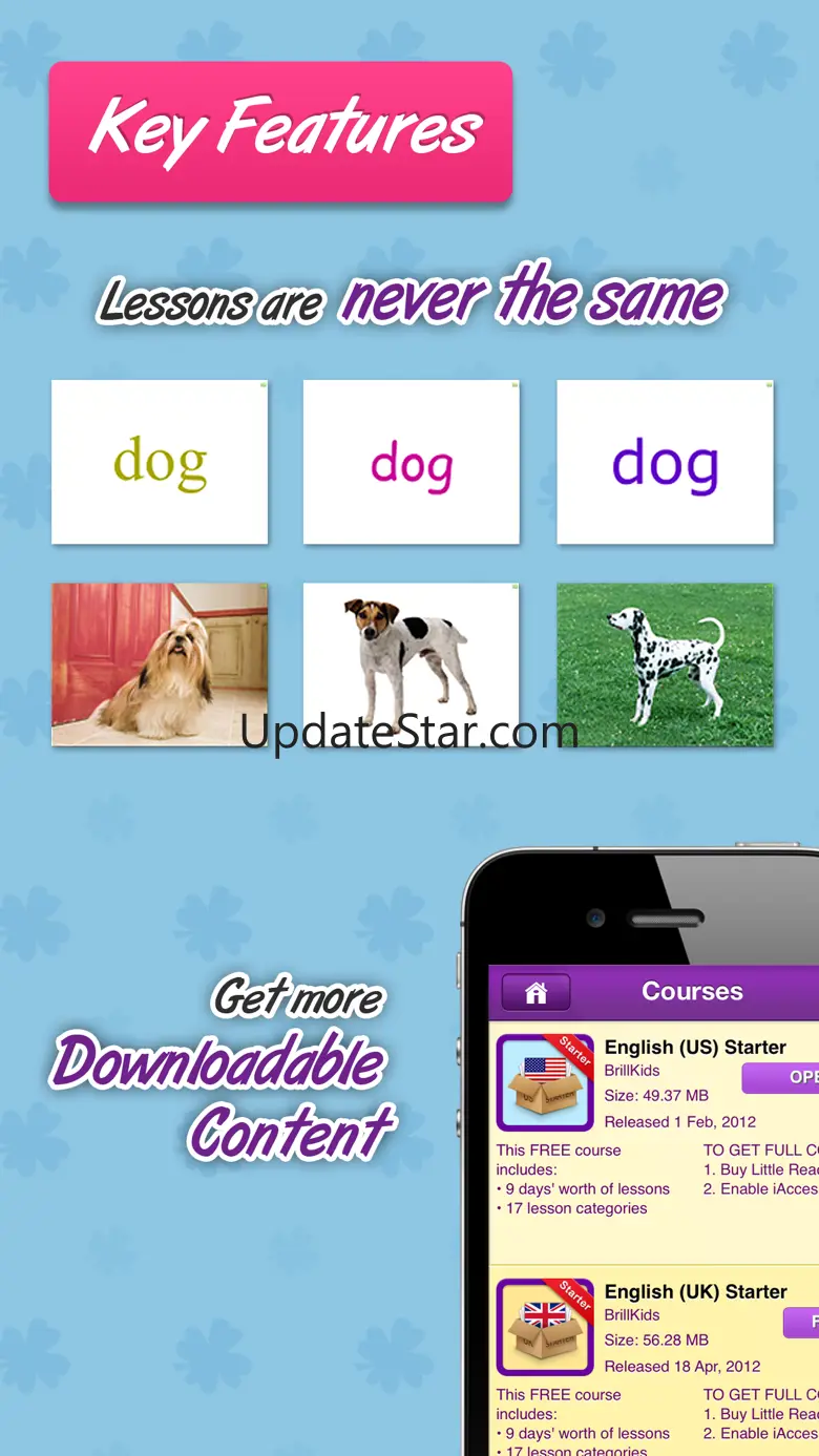 Little Reader Touch 3.5.0