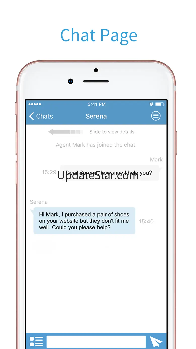 Comm100 Live Chat 7.1