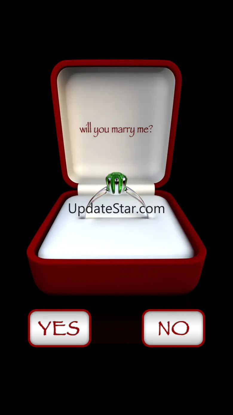 Will You Marry Me.? 2.0
