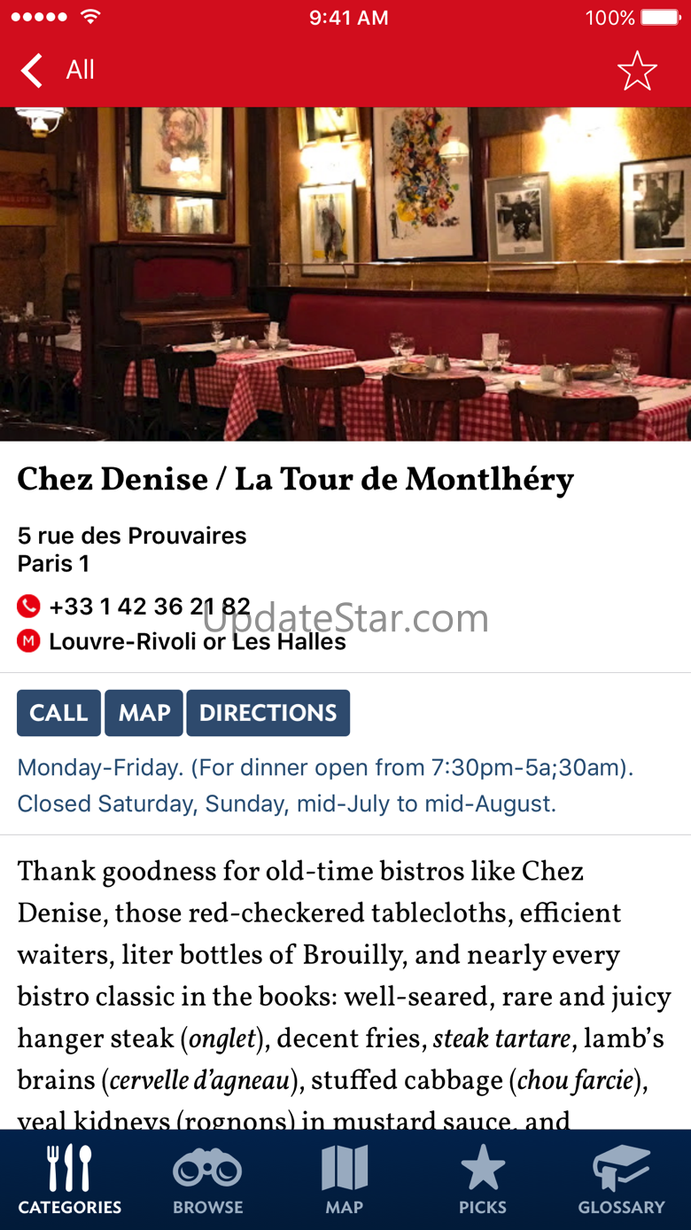 Food Lover’s Guide to Paris 2.4