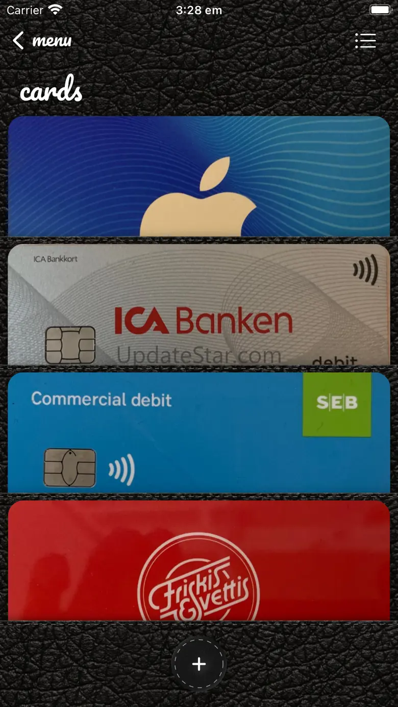 Wally - Digital Wallet 5.1