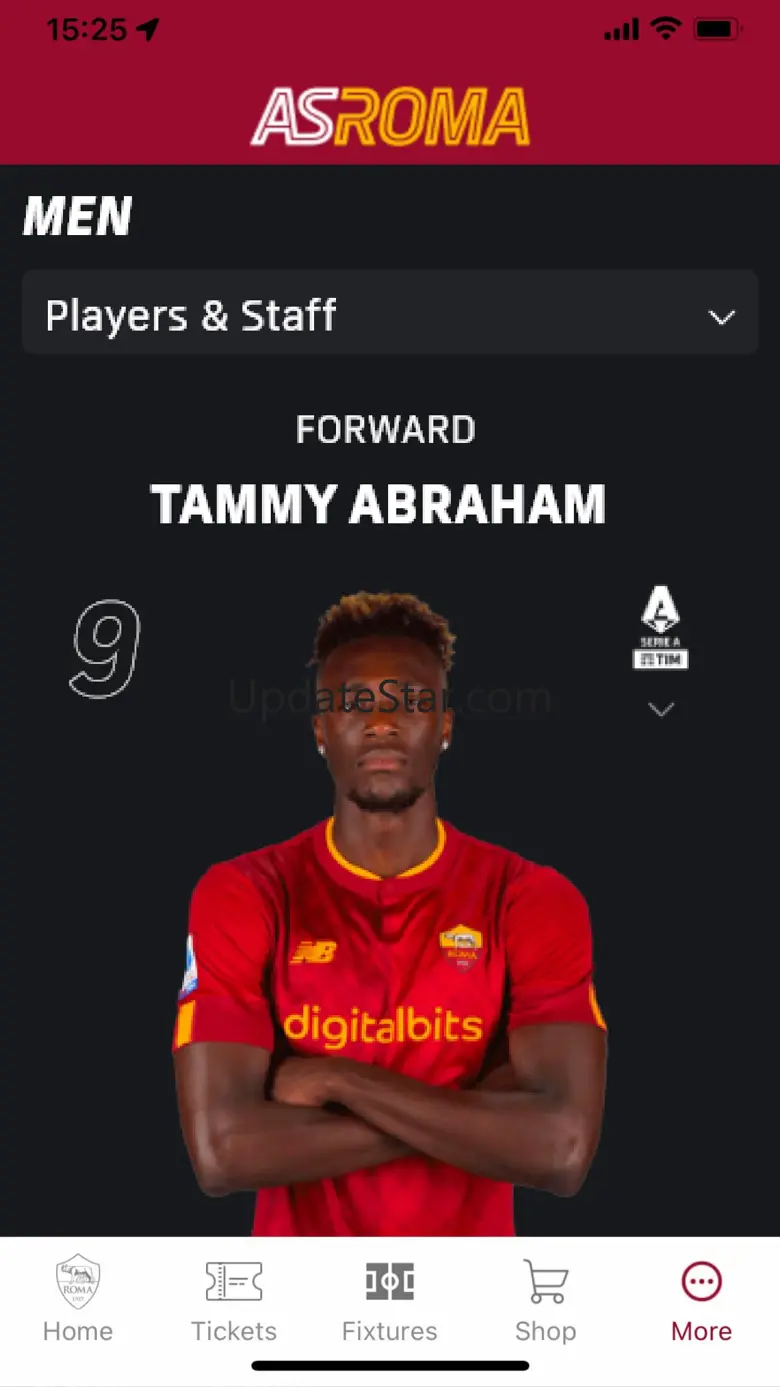 AS Roma Official App 4.0.1