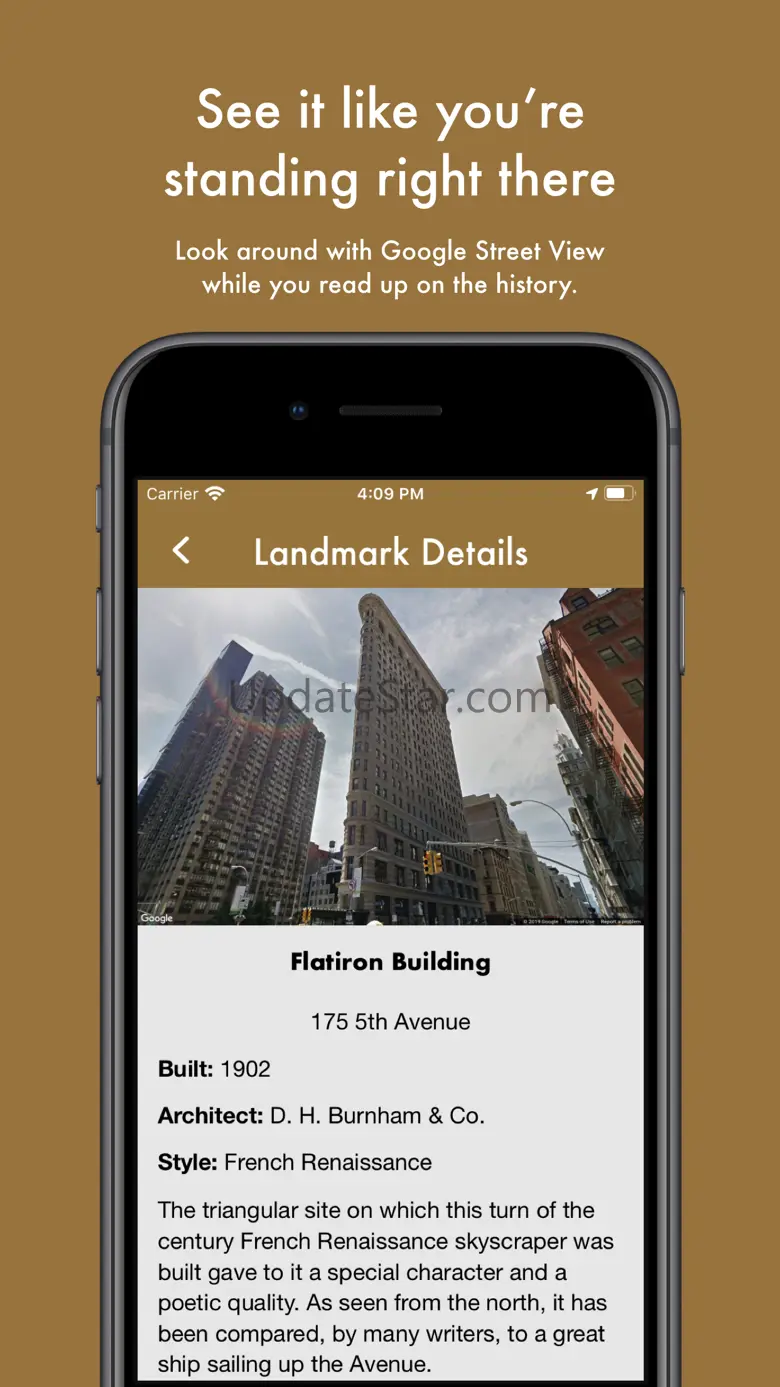 Landmarks New York 6.11