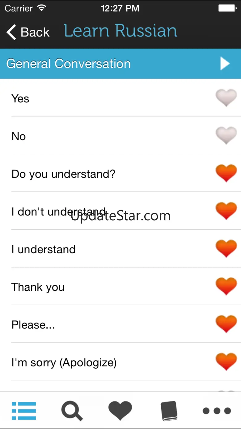 Learn Russian - Phrasebook 4.3