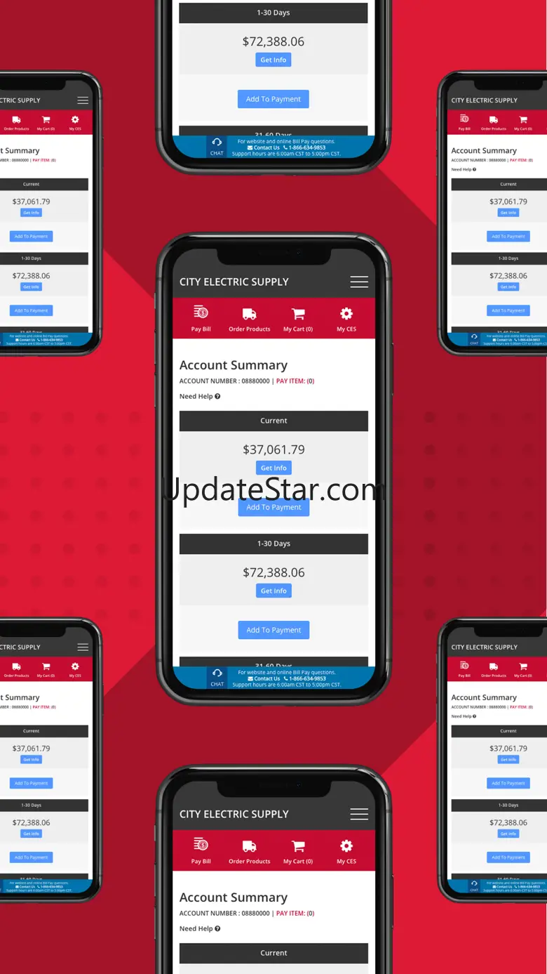 City Electric Supply 3.5.6