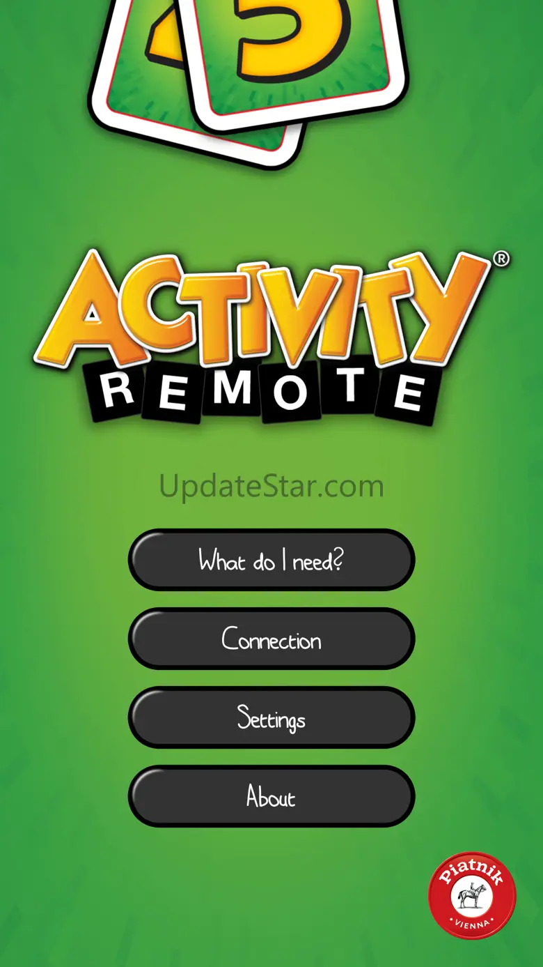 ACTIVITY Original Remote 2.0.0