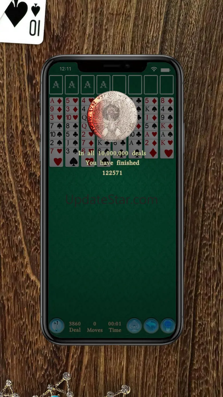 FreeCell. 2.3.0