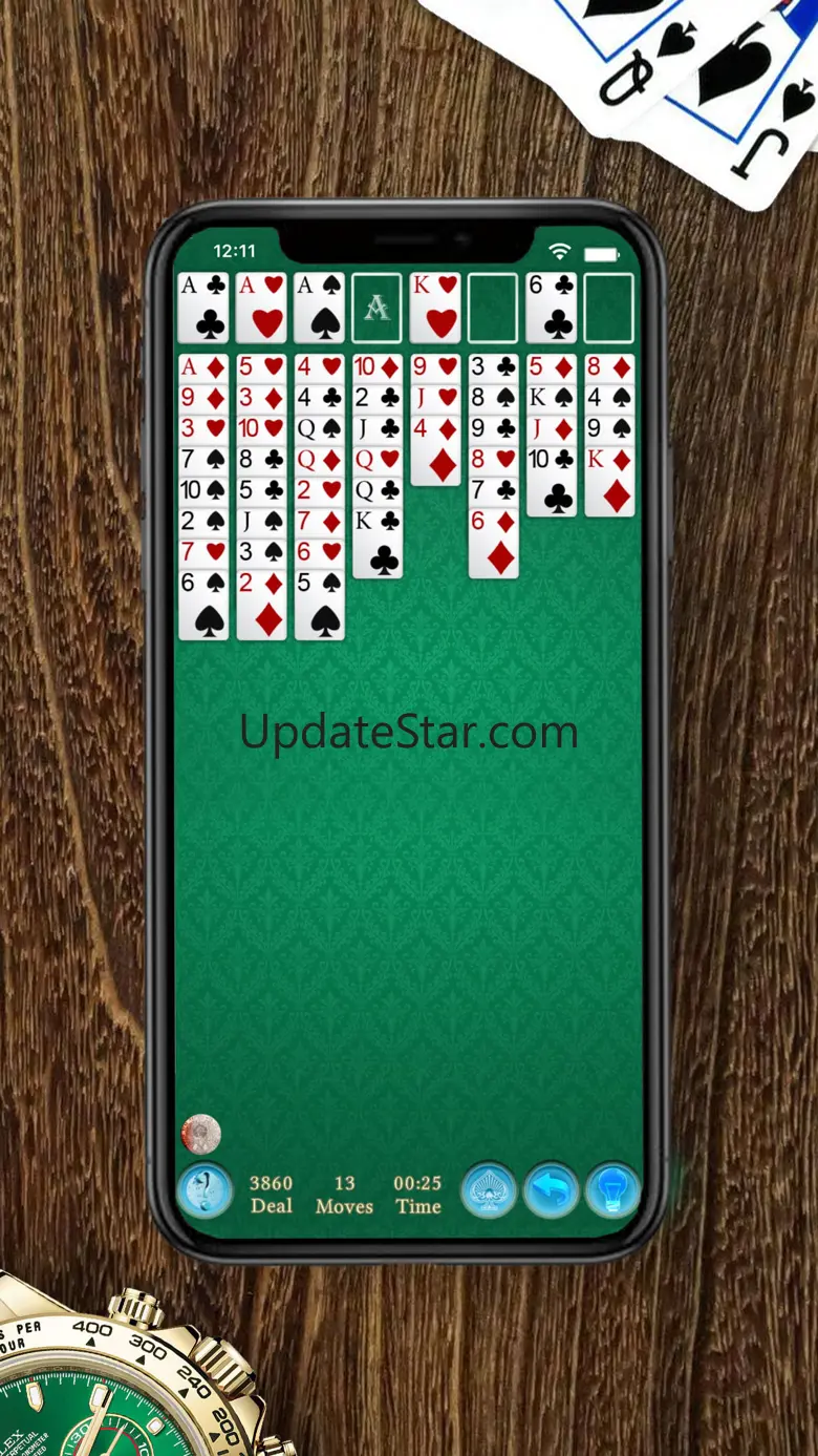 FreeCell. 2.3.0