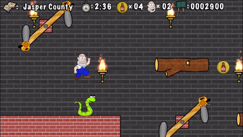 Cletus Land 1.1.1