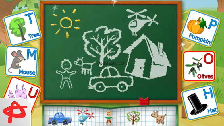 Clever Keyboard: ABC Learning Game For Kids 5.5.53