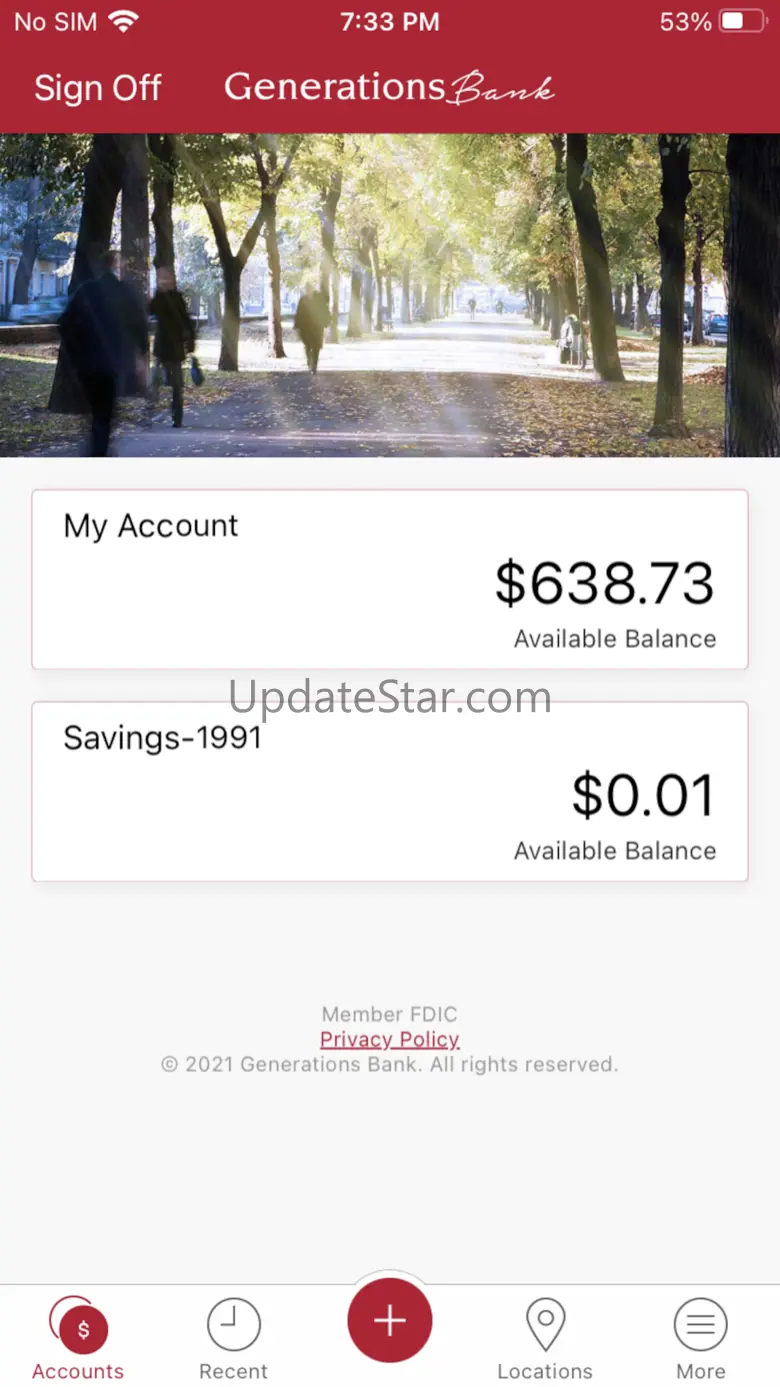 Generations Bank 5.0.31.795