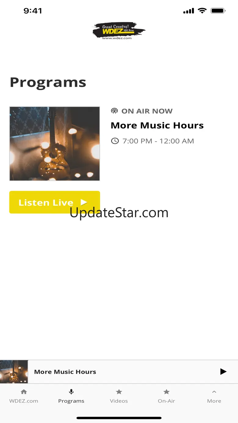 101.9 WDEZ 13.1