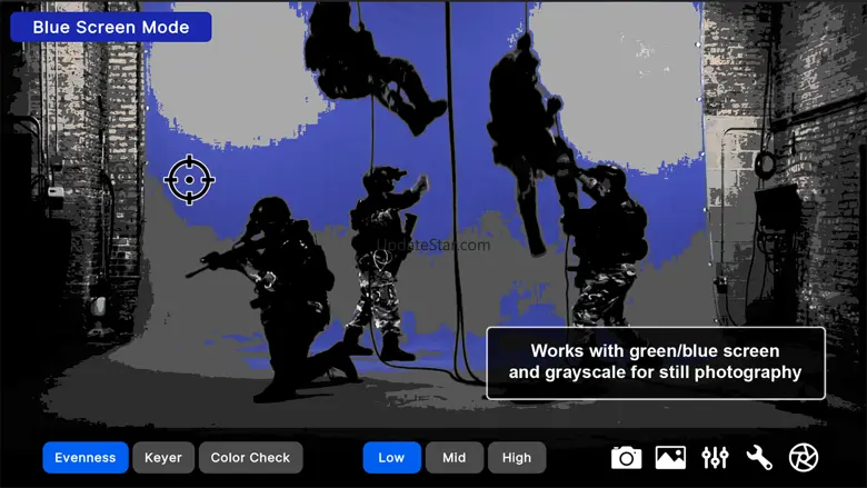 Green Screener 2.0.22