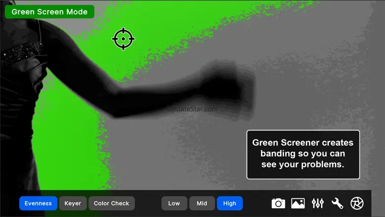 Green Screener 2.0.22