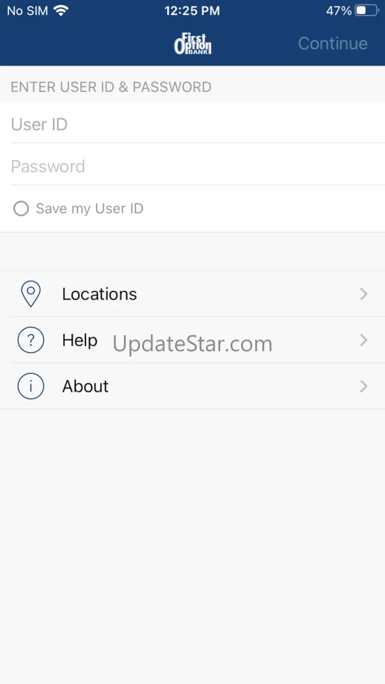 First Option Bank Mobile 5.0.41.72