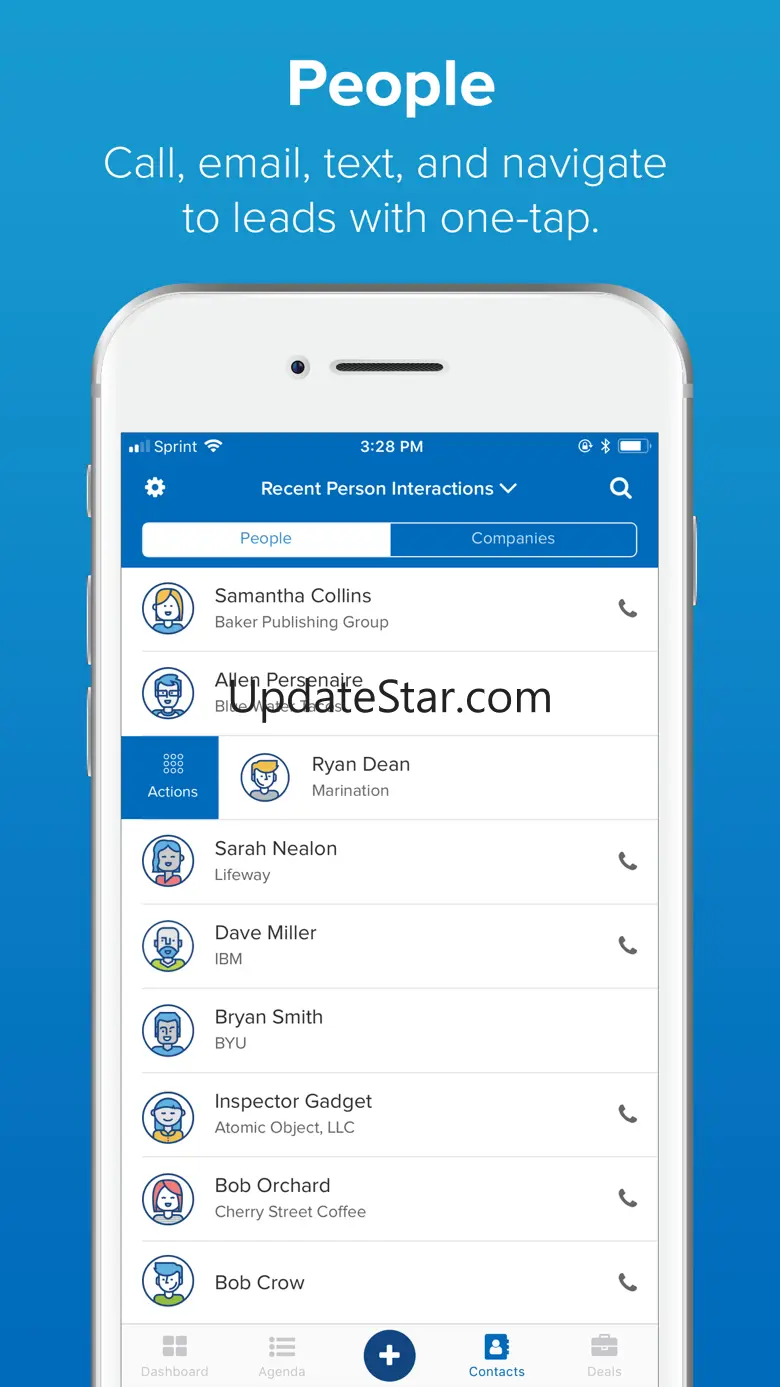Pipeline - A Simple CRM 3.0.116