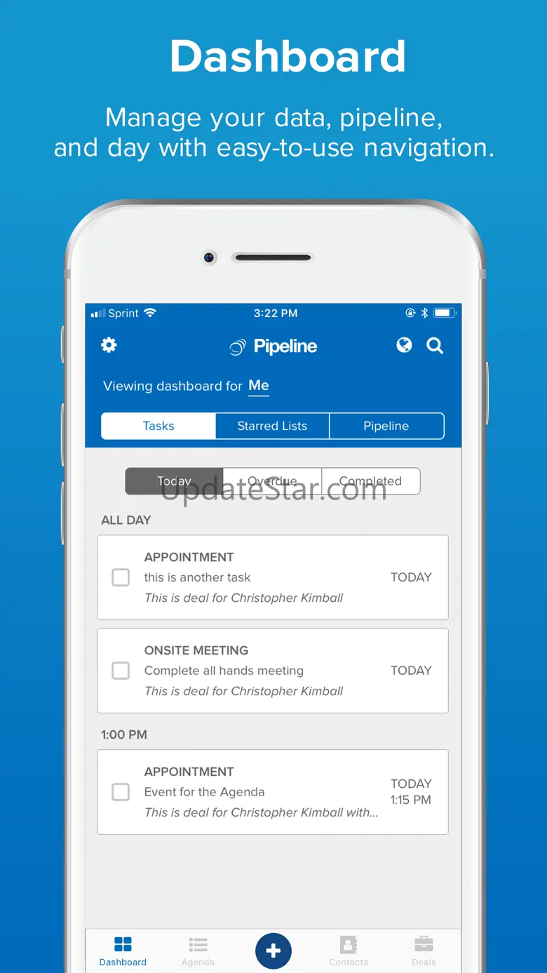 Pipeline - A Simple CRM 3.0.116